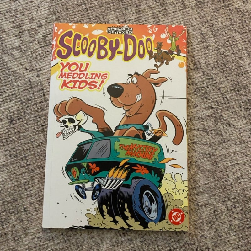 Scooby Doo
