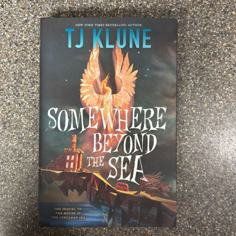 Somewhere Beyond the Sea