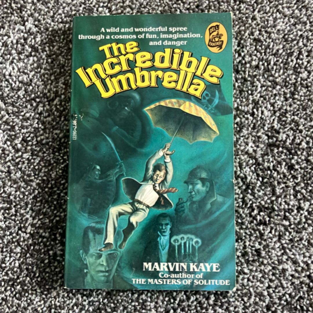 The Incredible Umbrella
