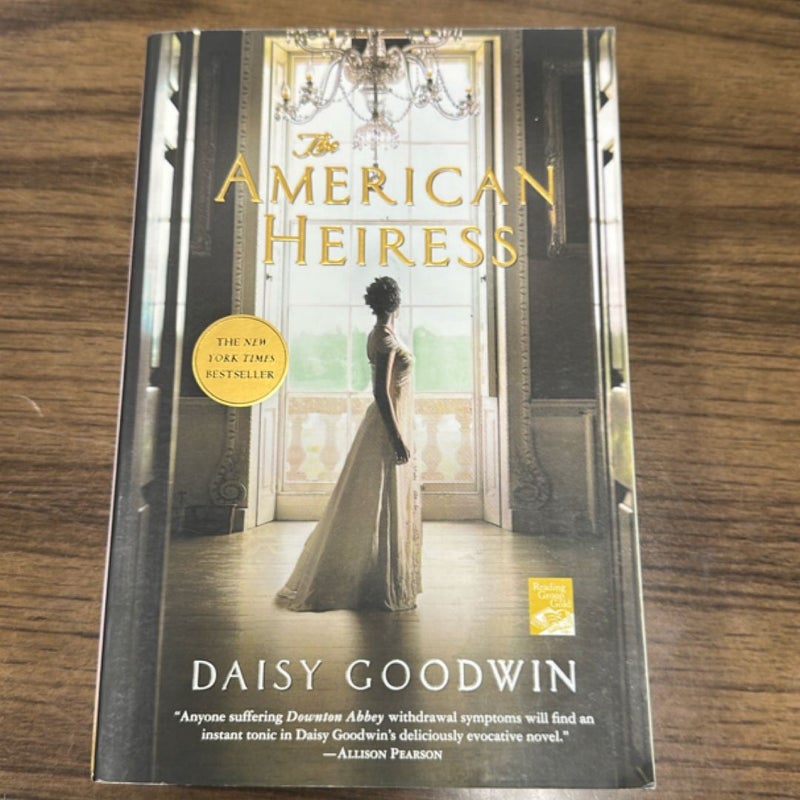 The American Heiress