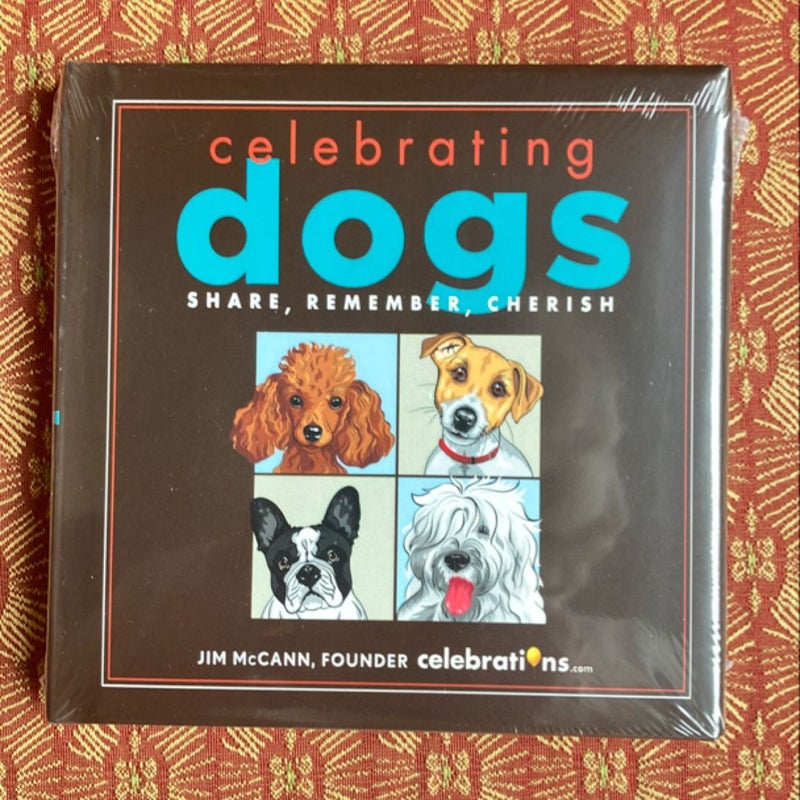 Celebrating Dogs