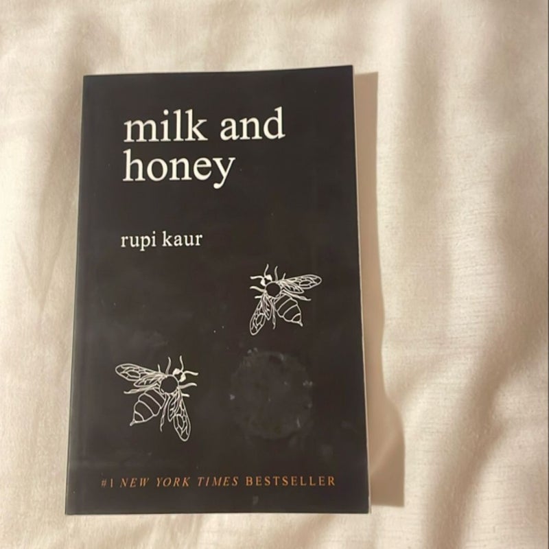 Milk and Honey