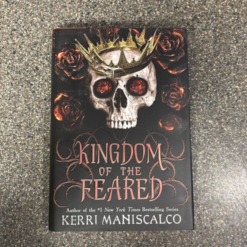 Kingdom of the Feared