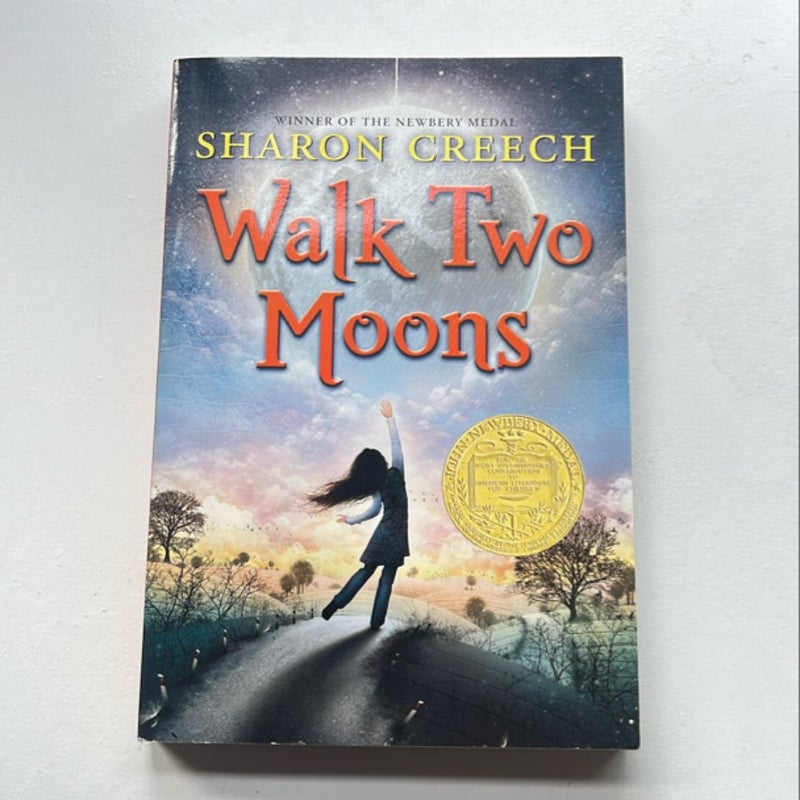 Walk Two Moons