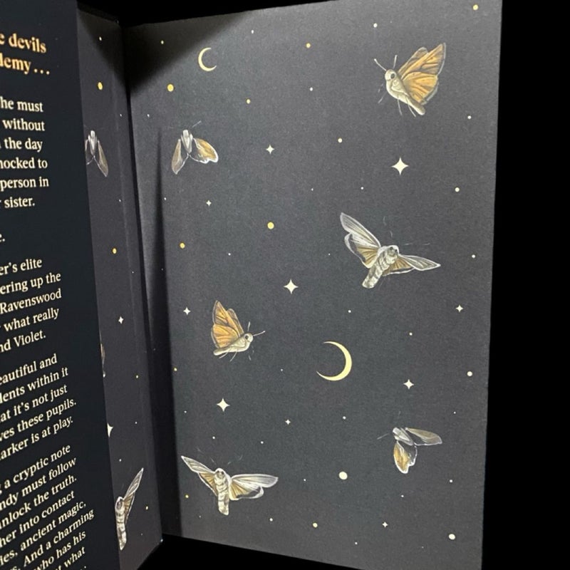 All the Devils Waterstones Signed First Edition 