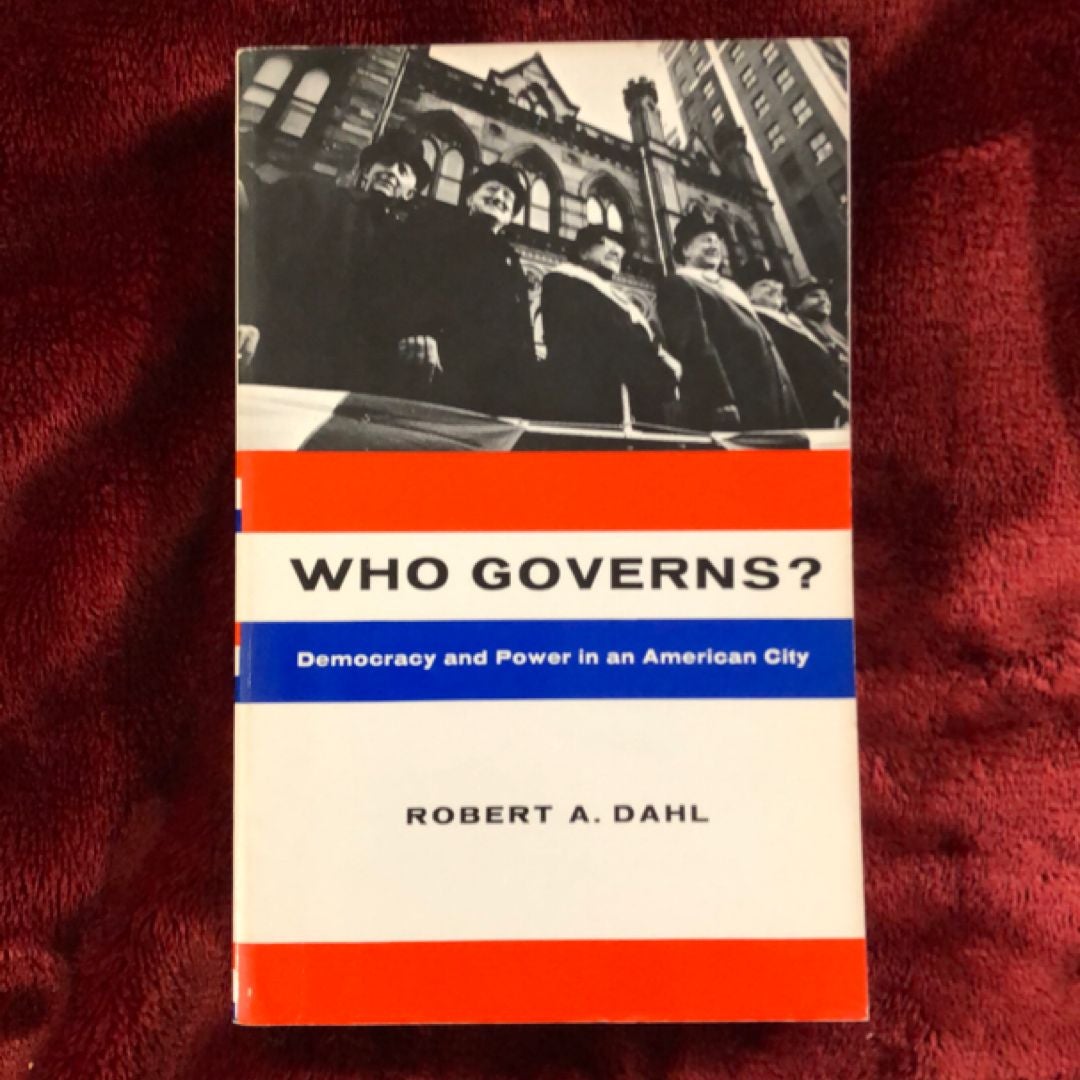 Who Governs?