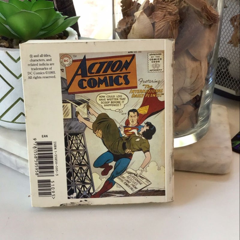 Superman in Action Comics