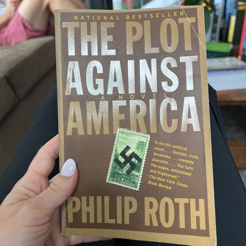 The Plot Against America