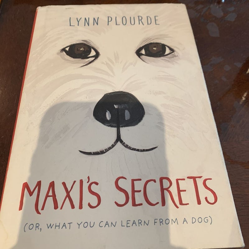 Maxi's Secrets