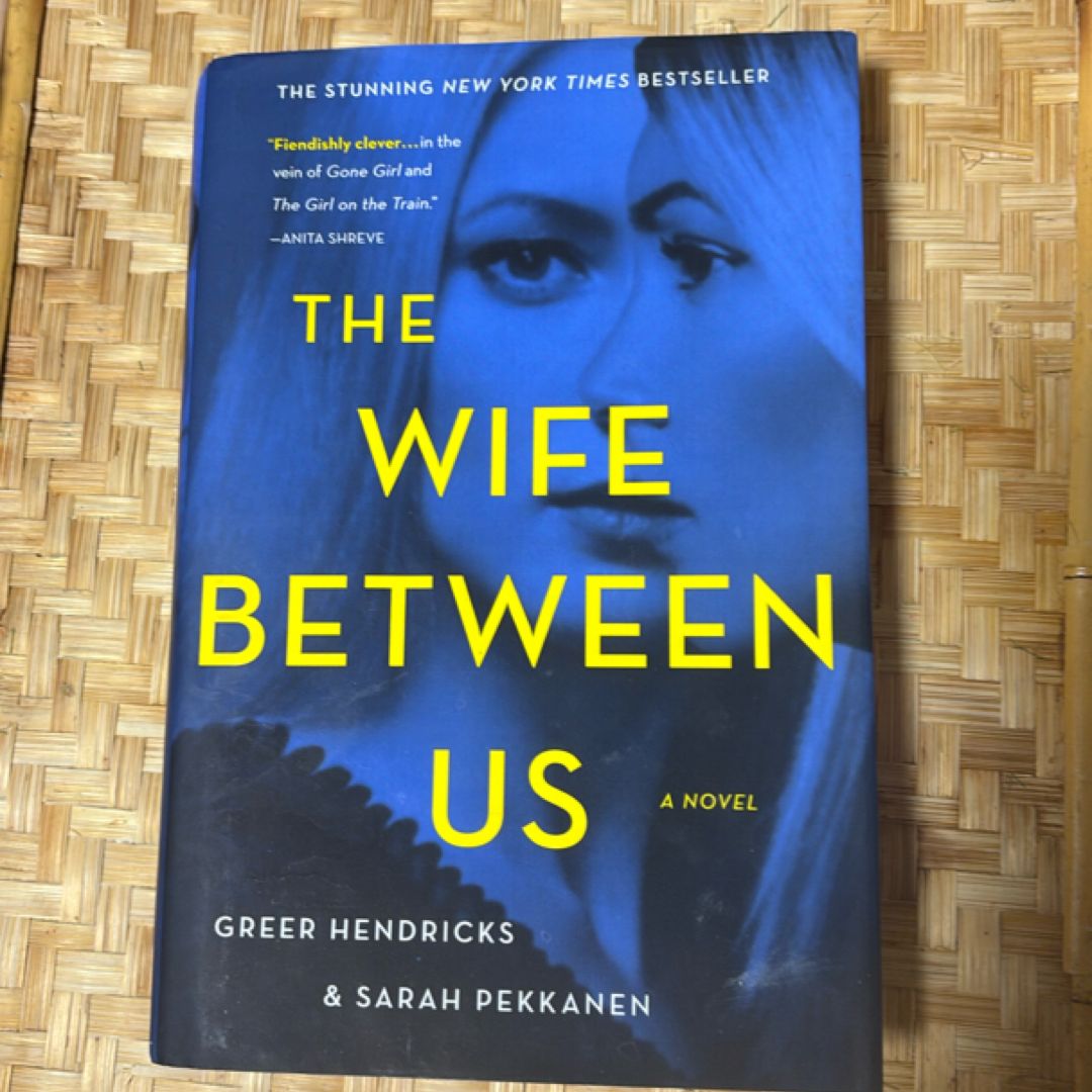 The Wife Between Us