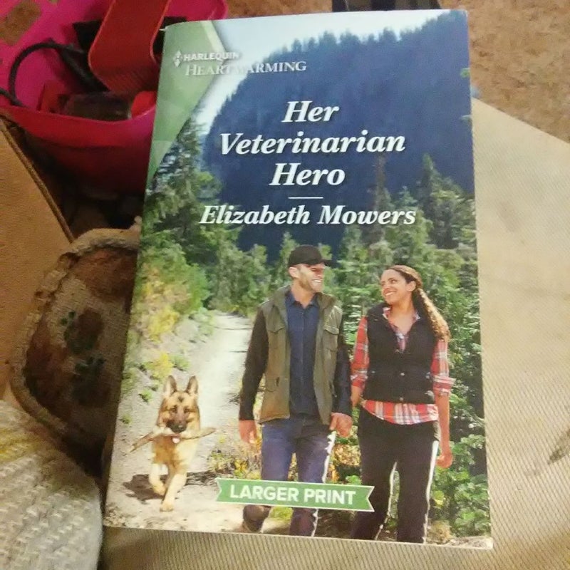 Her Veterinarian Hero