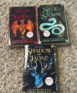 Shadow and Bone series 