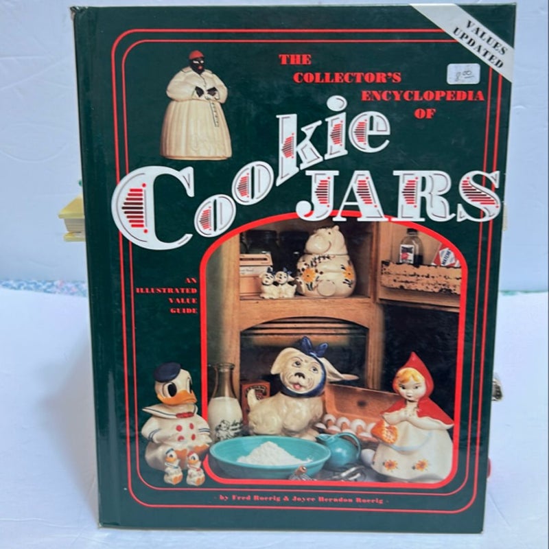 Collector's Encyclopedia of Cookie Jars