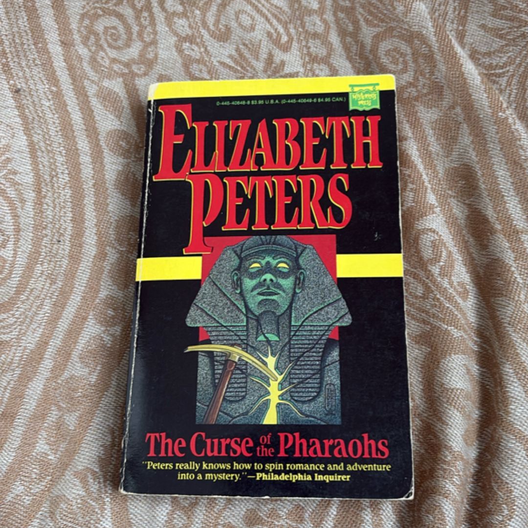 The Curse of the Pharaohs