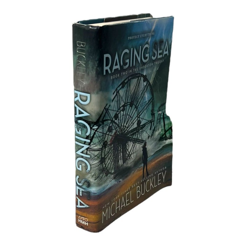 Raging Sea
