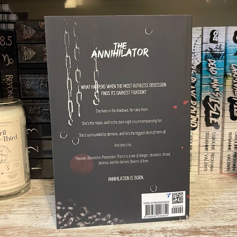 The Annihilator