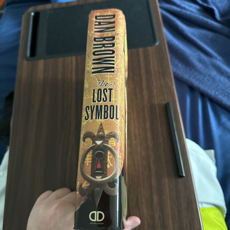 (First Edition) The Lost Symbol