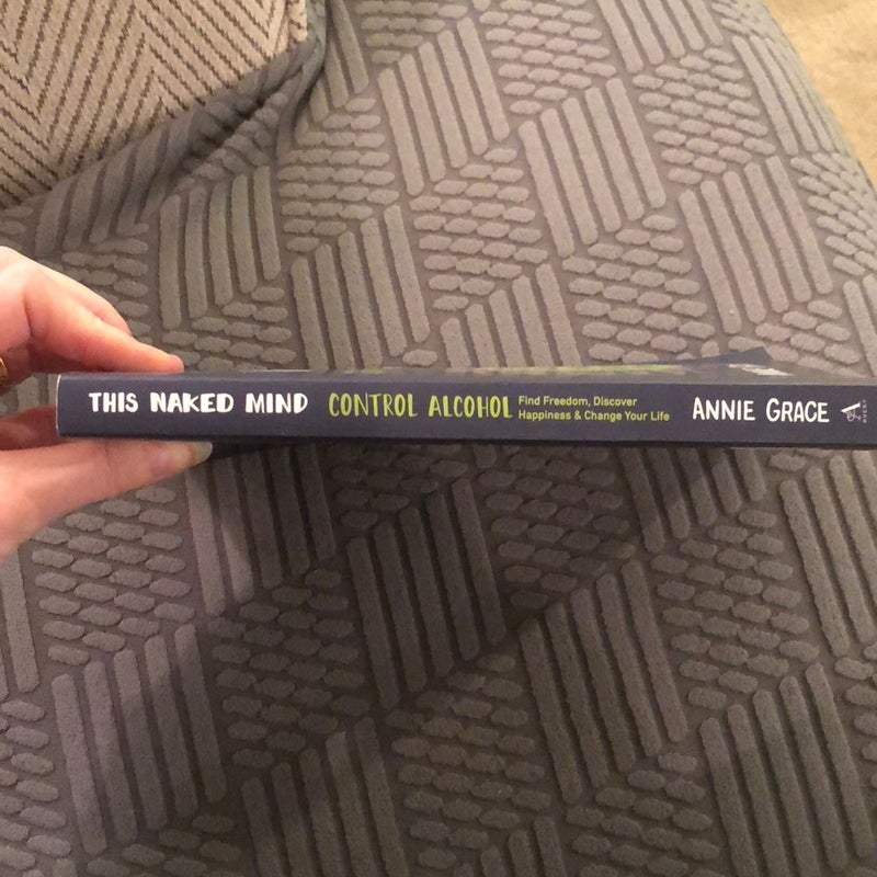 This Naked Mind by Annie Grace, Paperback Pangobooks