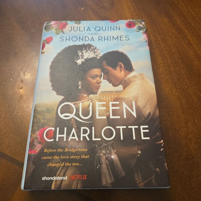 Queen Charlotte (Bonus Jacket Image)