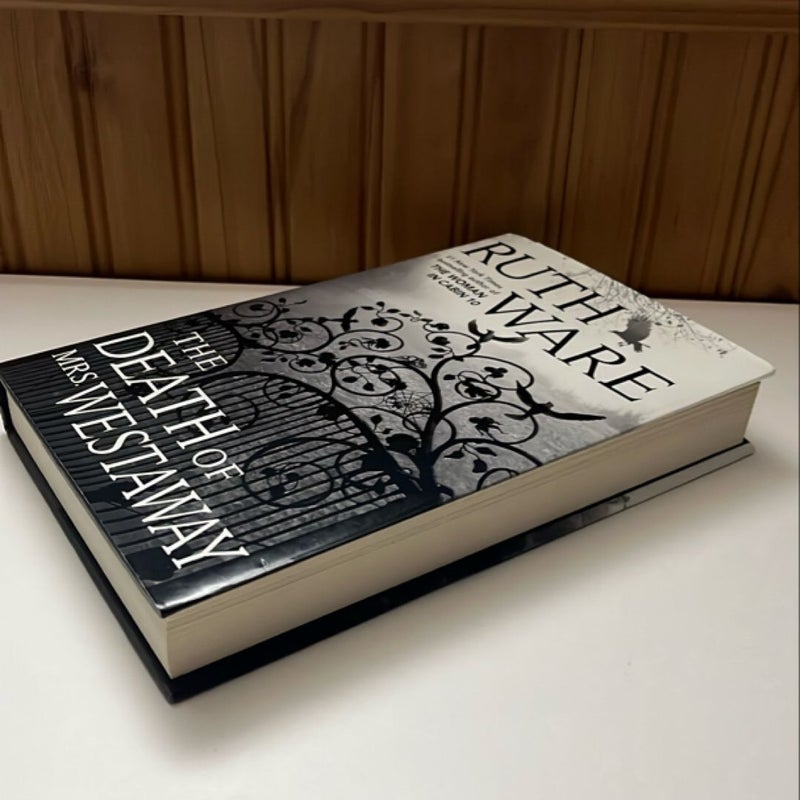 The Death of Mrs. Westaway