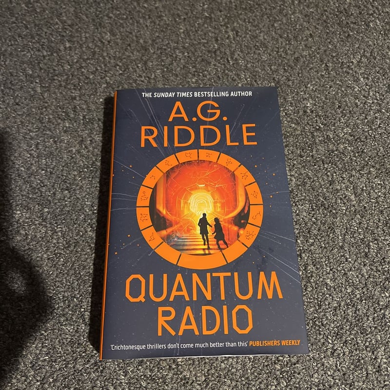 Quantum Radio