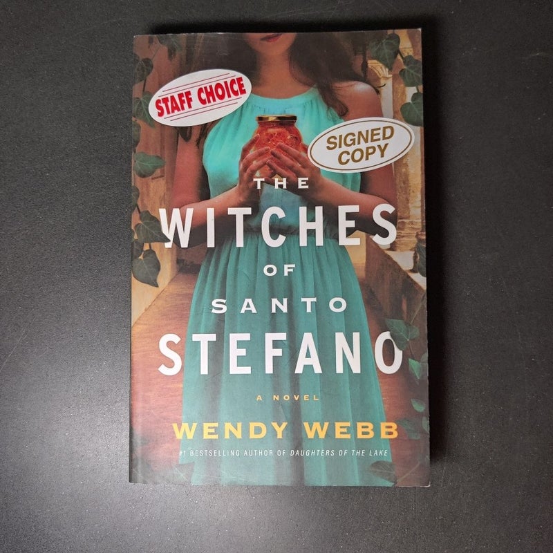 The Witches of Santo Stefano