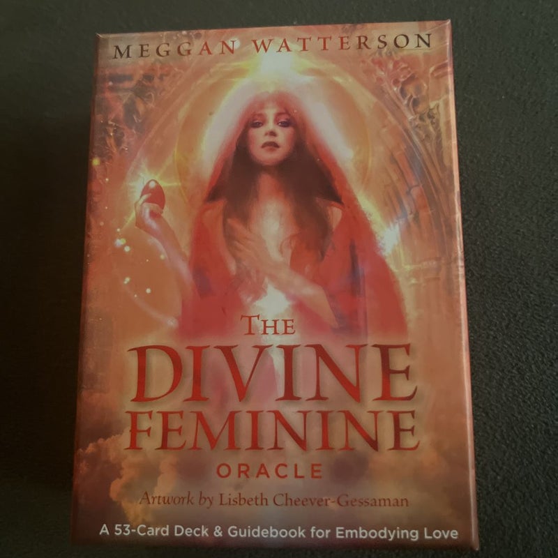 The Divine Feminine Oracle