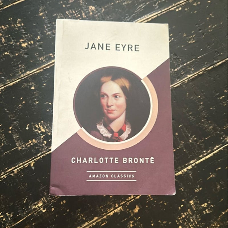 Jane Eyre (AmazonClassics Edition)