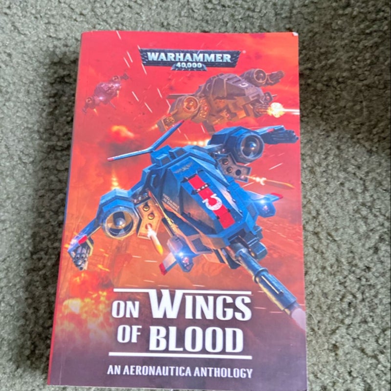 On Wings of Blood