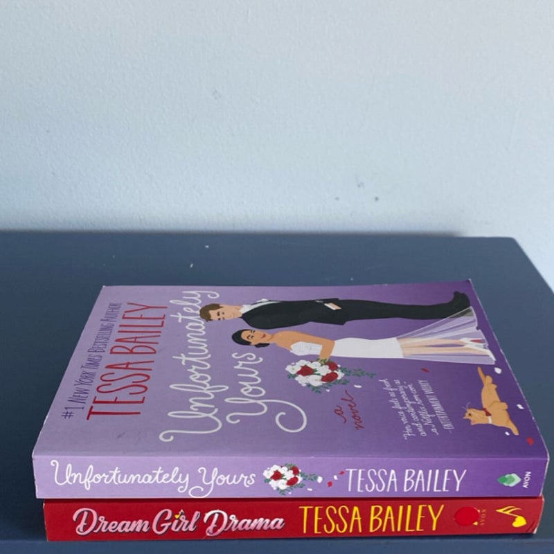 Tessa Bailey Romance Bundle