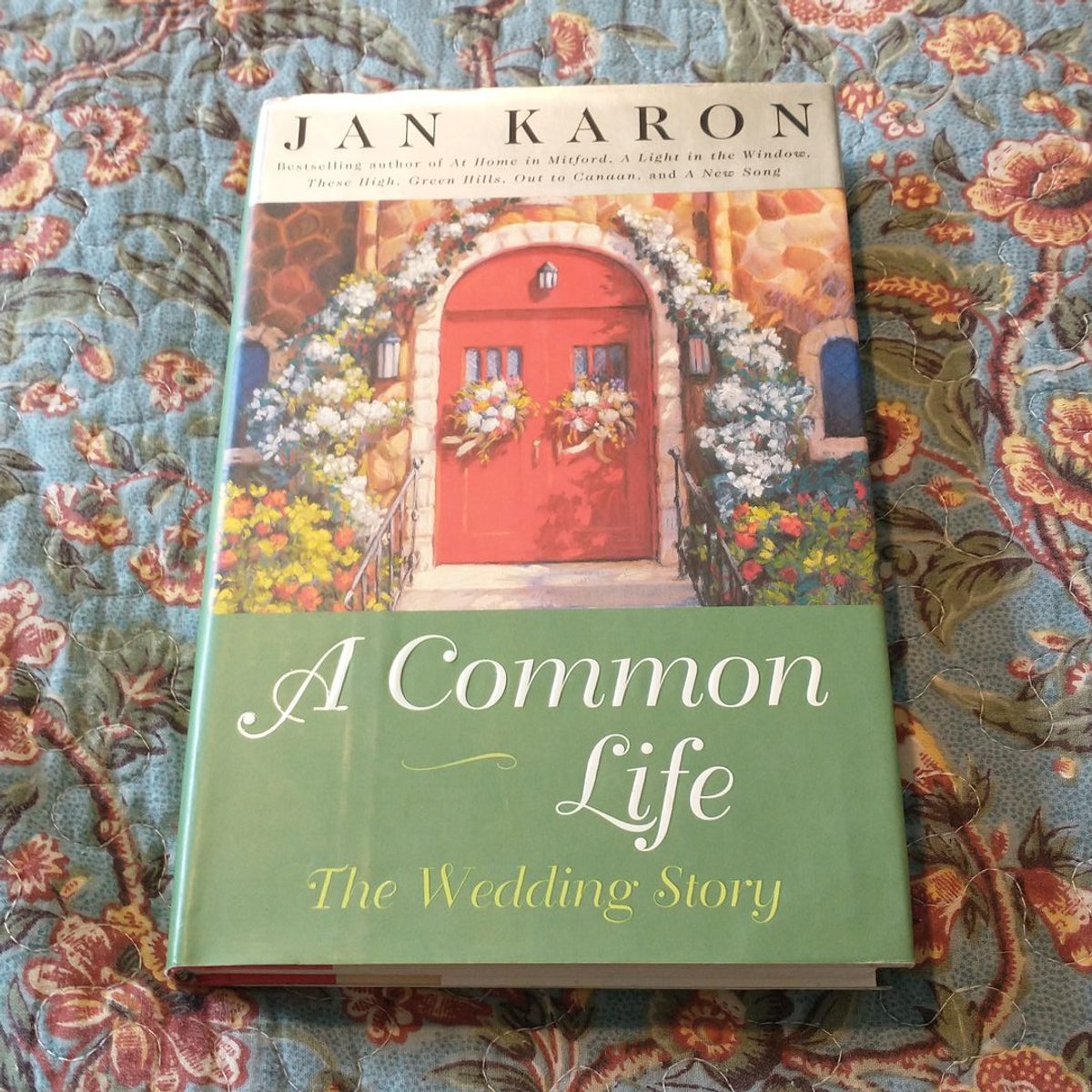 A Common Life by Jan Karon