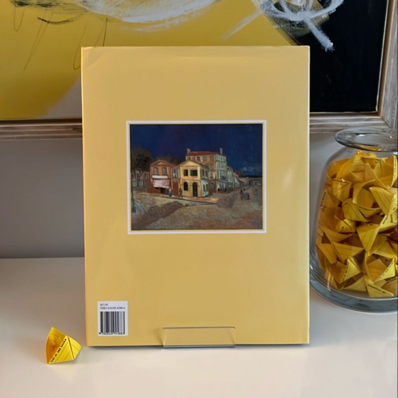 The Yellow House