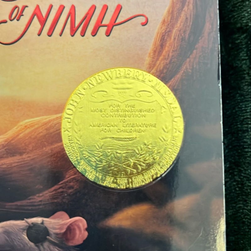 Mrs. Frisby and the Rats of Nimh