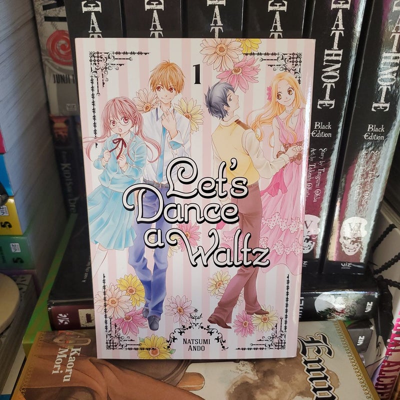 Let's Dance a Waltz 1