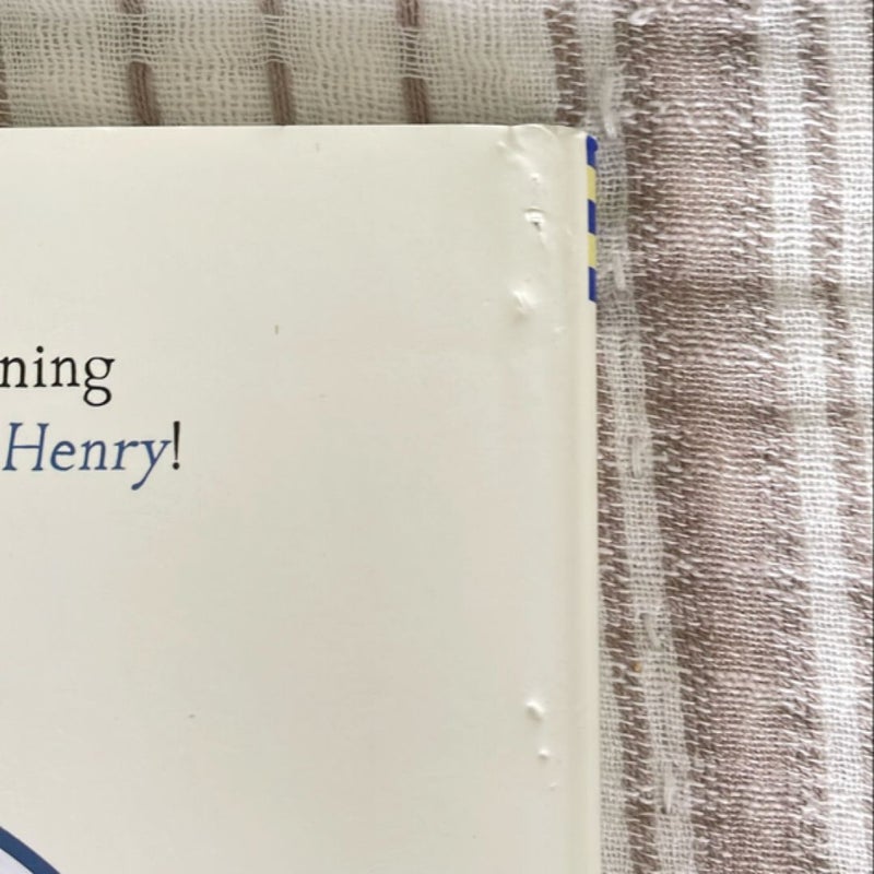 Henry, Like Always