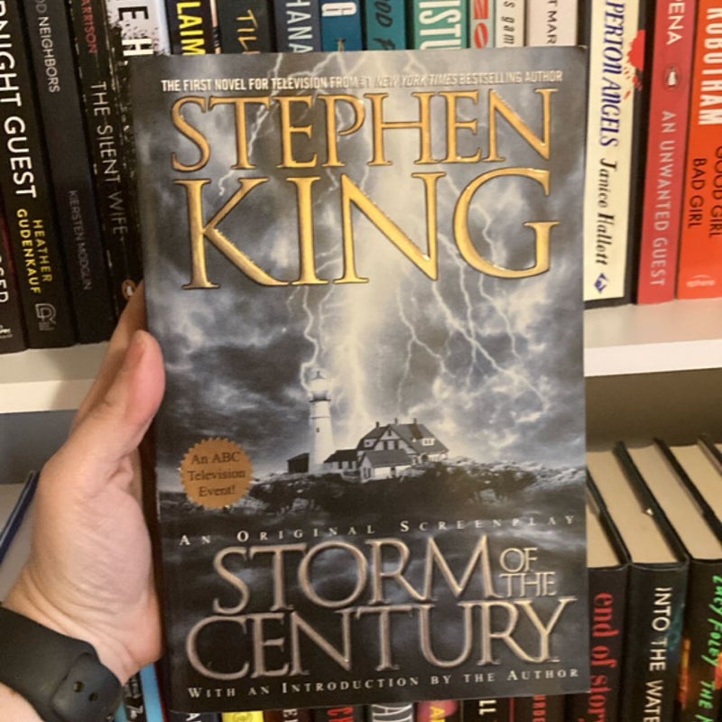 Storm of the Century