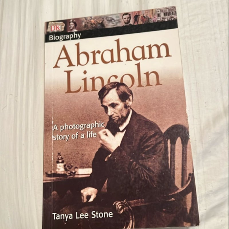 DK Biography Abraham Lincoln