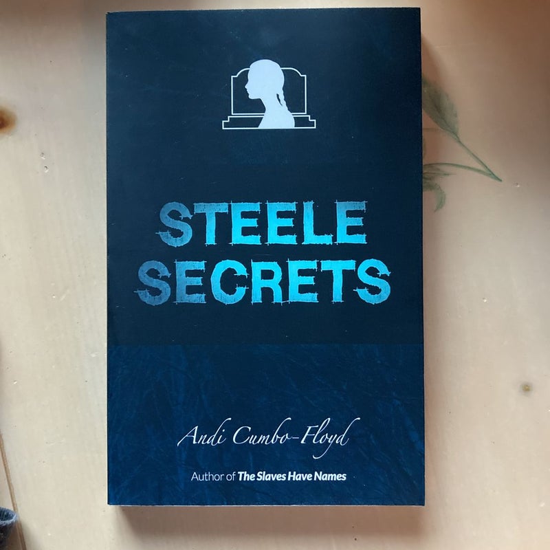 Steele Secrets (Signed)