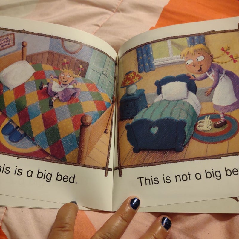 Little Language Book: the Big Bear