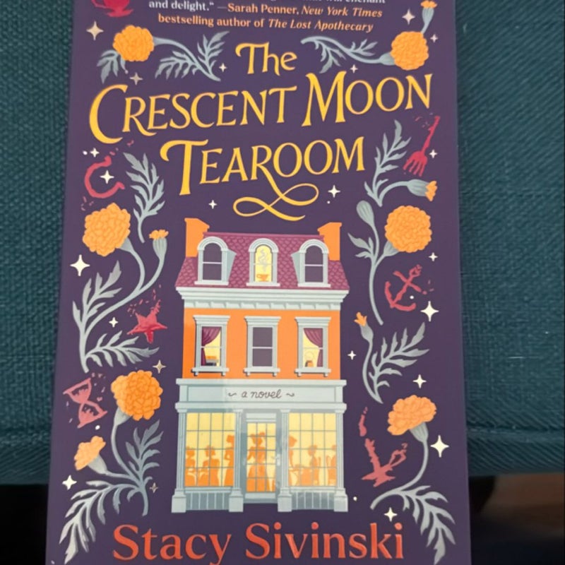 The Crescent Moon Tearoom