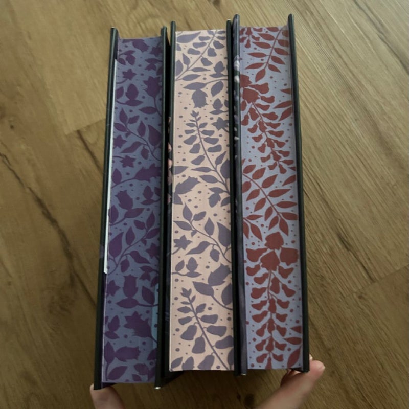 Belladonna Series 