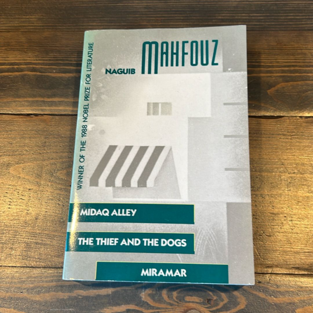 Midaq Alley, The Thief and the Dogs, Miramar