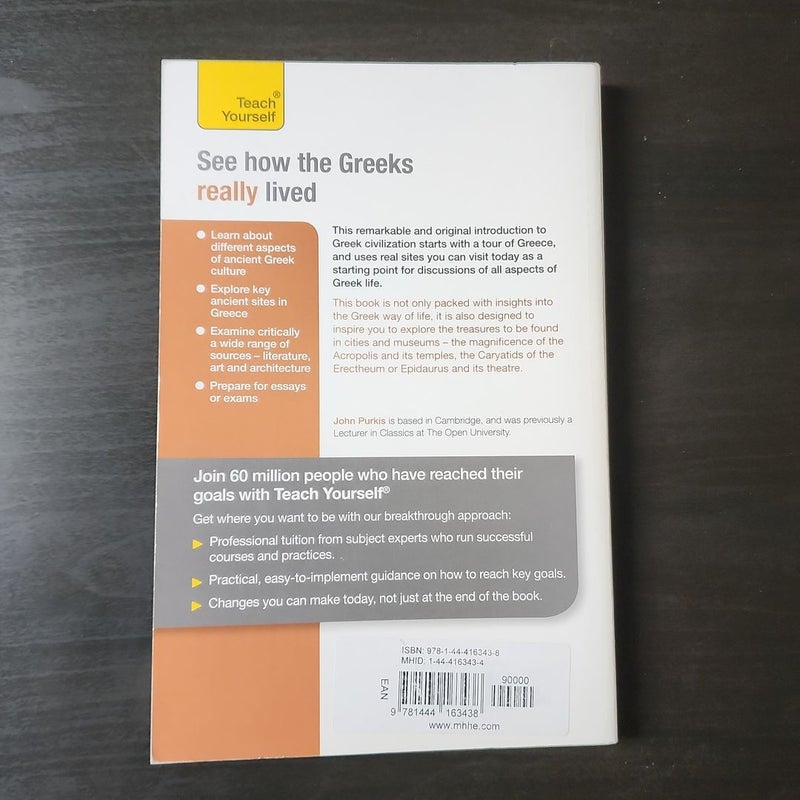 Understand Greek Civilization