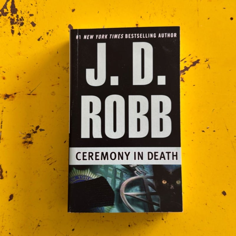 Ceremony in Death
