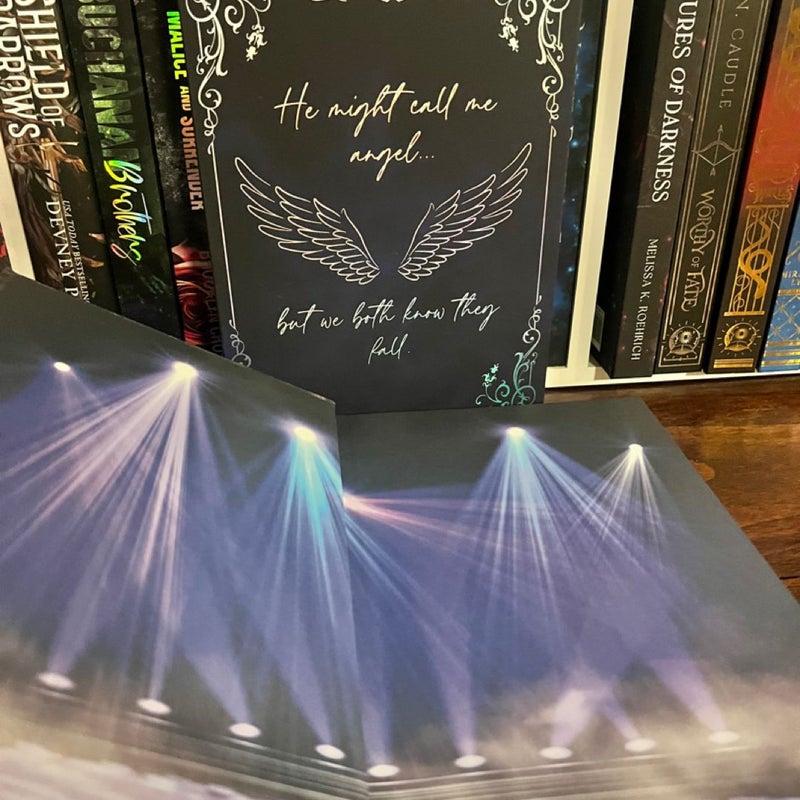 Forbidden Reads - Onyx 