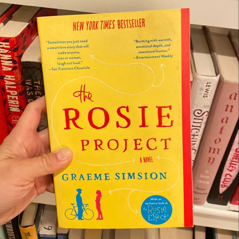 The Rosie Project