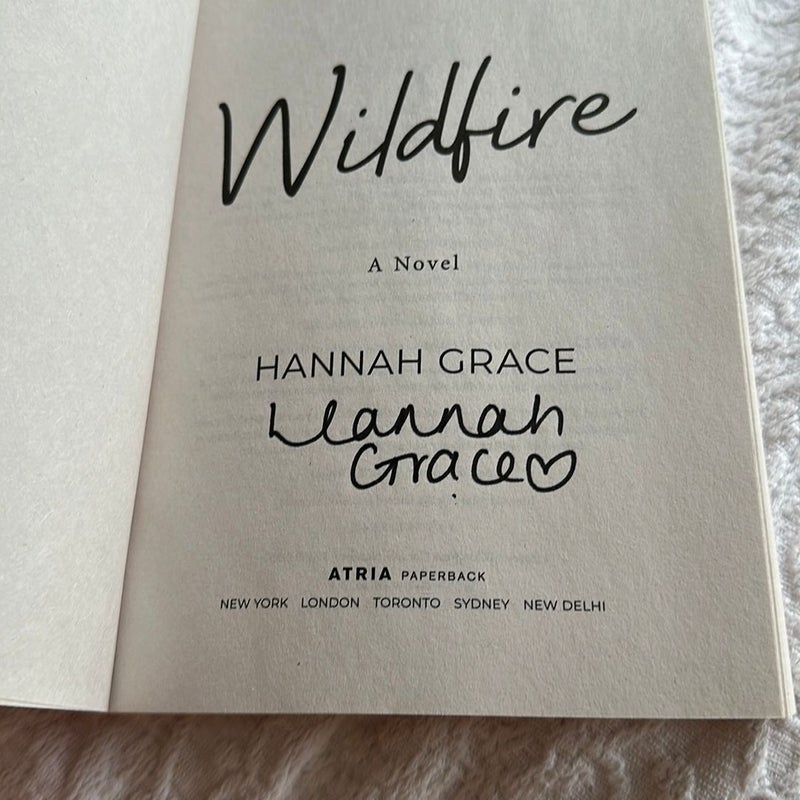 Wildfire (Signed)