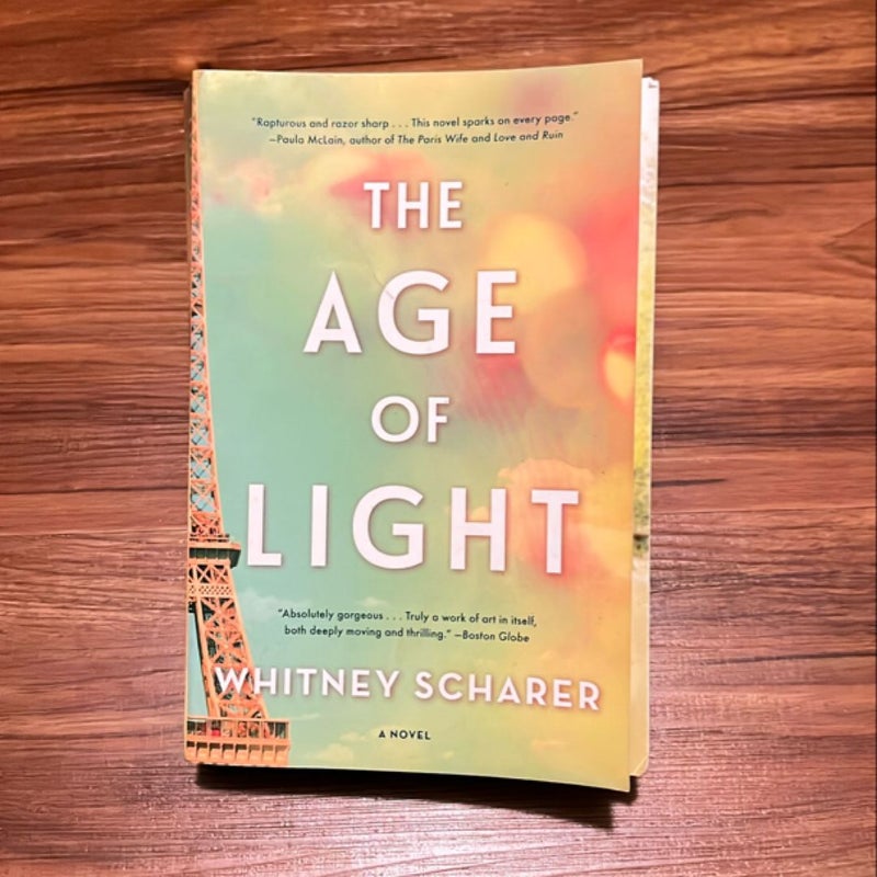 The Age of Light