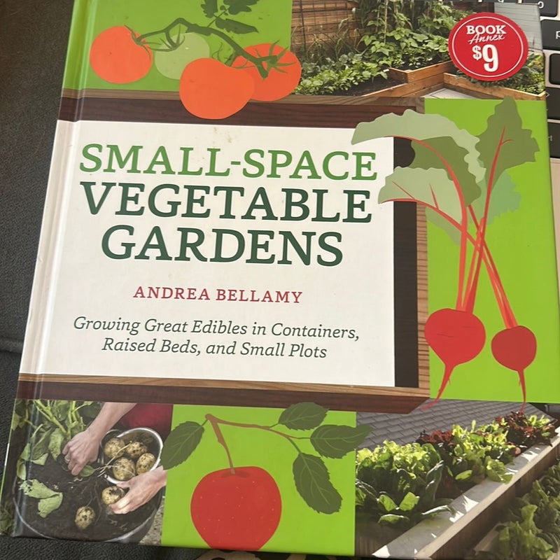 Small-Space Vegetable Garden
