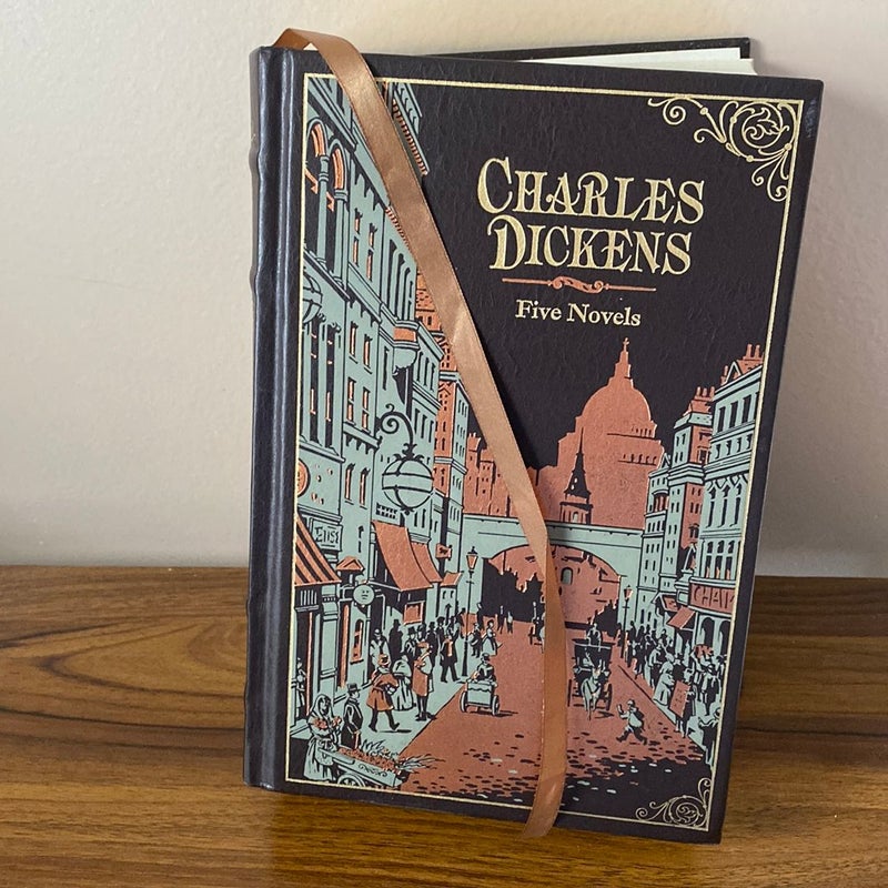 Charles Dickens: Five Novels 